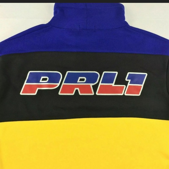 ***SOLD***RL Racing men’s Sweatshirt - Picture 11 of 12